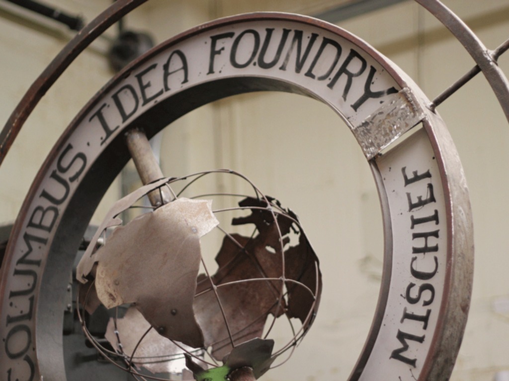 Double the size of the Columbus Idea Foundry!'s video poster