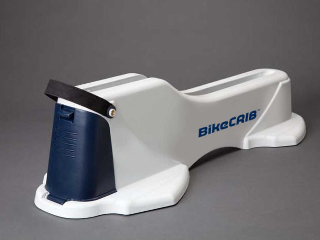 A Bike stand and tool kit that goes anywhere you need it.'s video poster