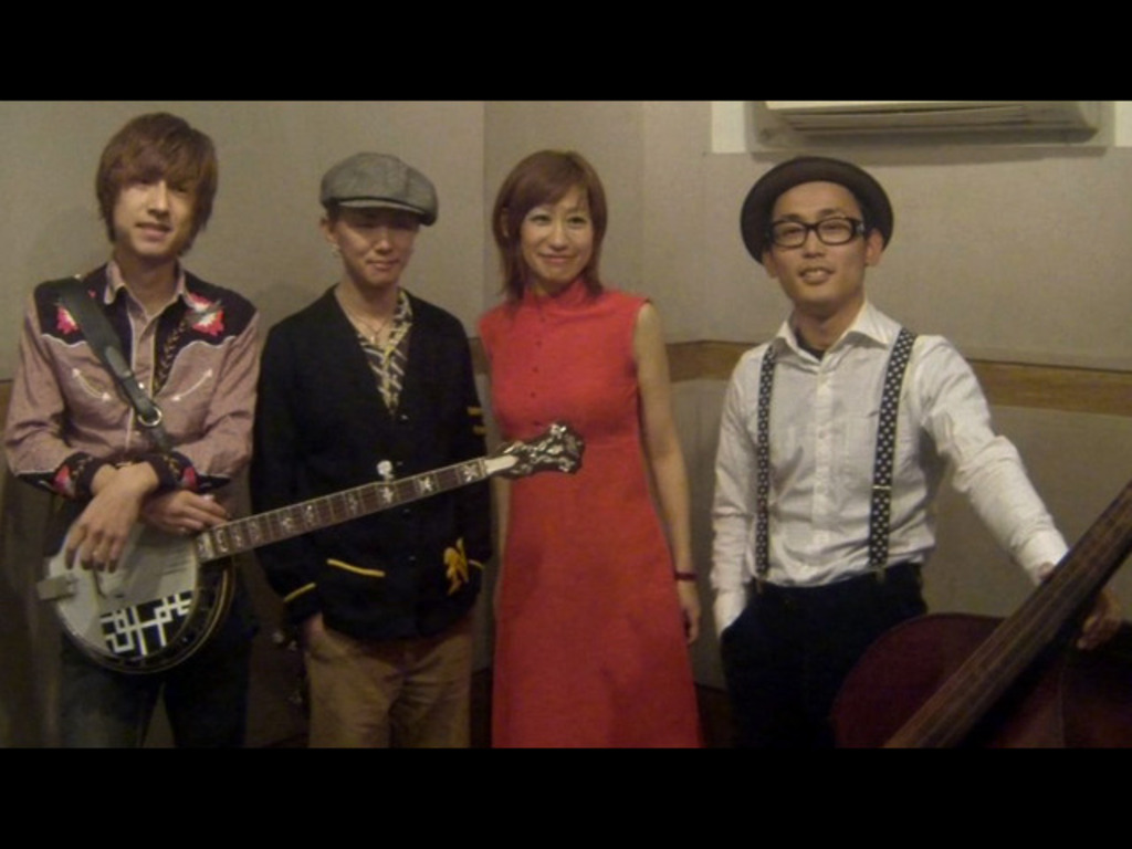 Hot Shot's Newest Album's video poster