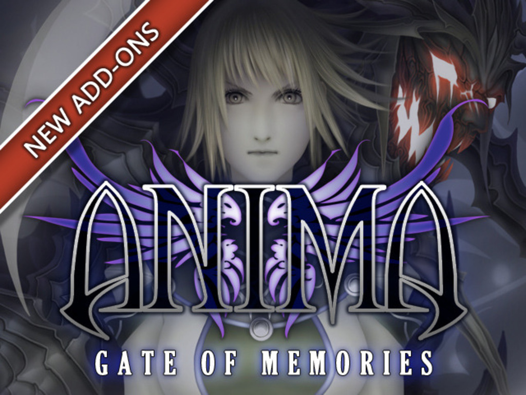 Anima - Gate of Memories's video poster