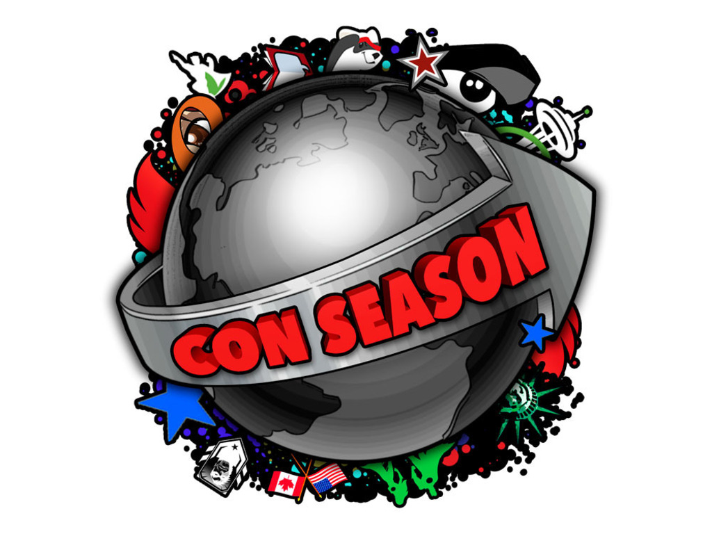 Con Season - Season the First's video poster