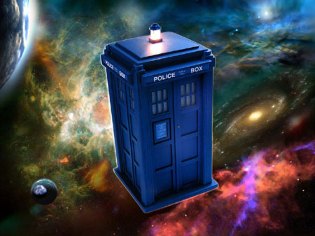 The Doctor Whosical's video poster