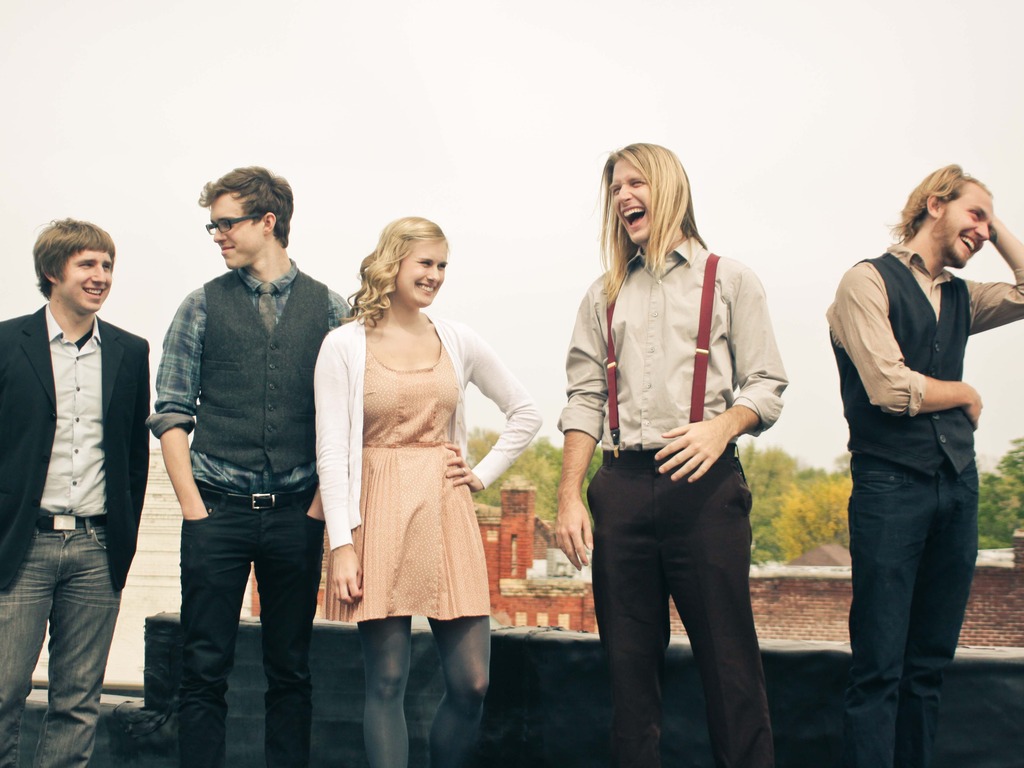 Joshua Powell & the Great Train Robbery: New Record!'s video poster