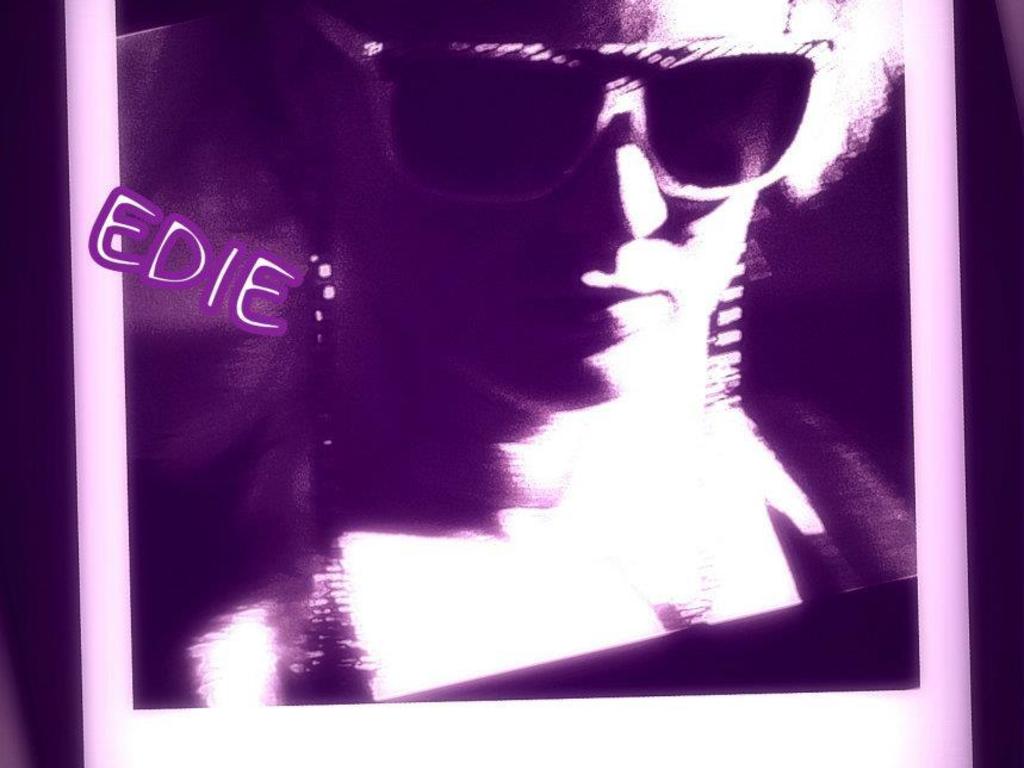 Edie Sedgwick Tribute Film's video poster