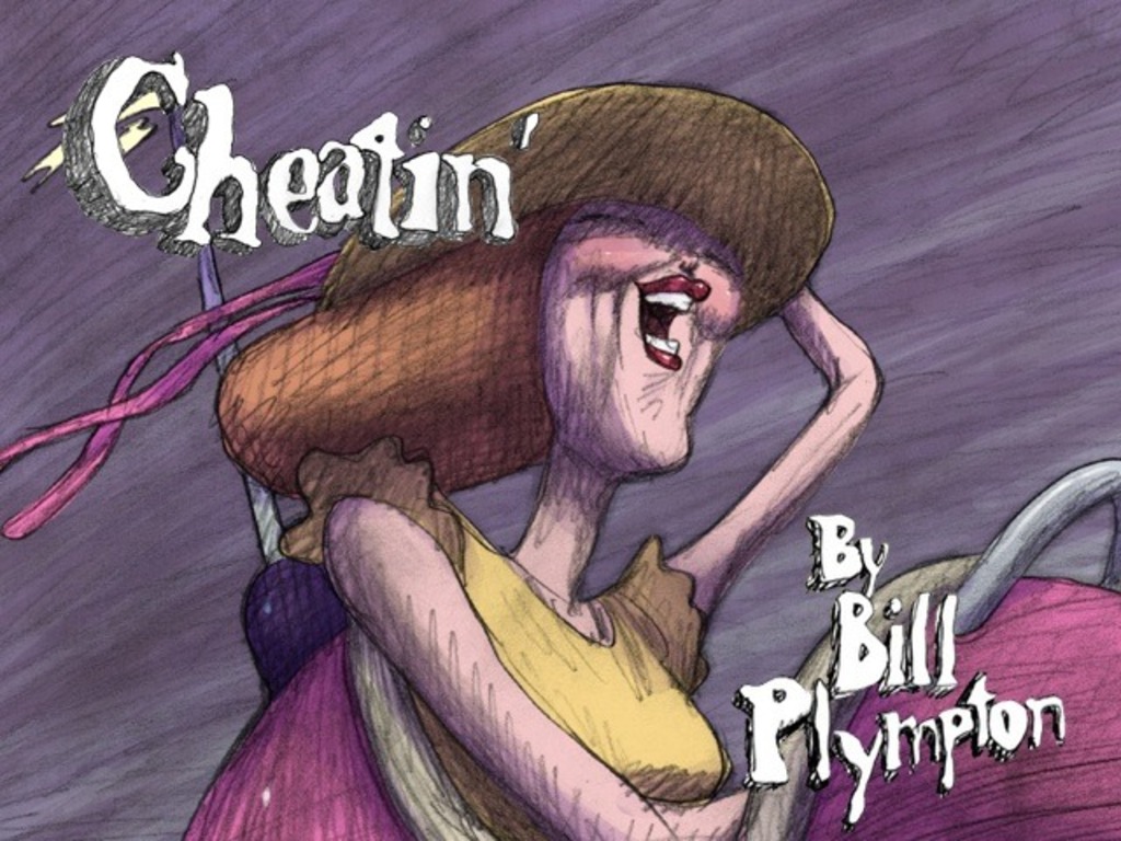 Bill Plympton's CHEATIN' – An Animated Feature Film's video poster