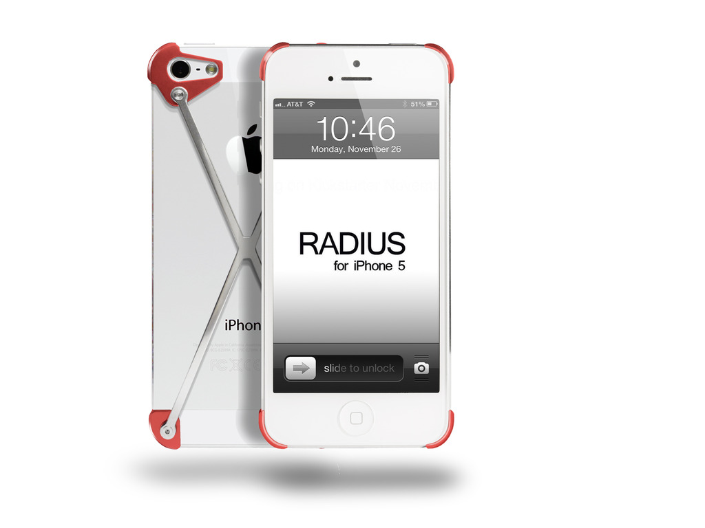 RADIUS Case: The Minimalist Case for iPhone's video poster