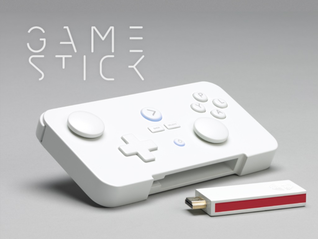 GameStick: The Most Portable TV Games Console Ever Created's video poster