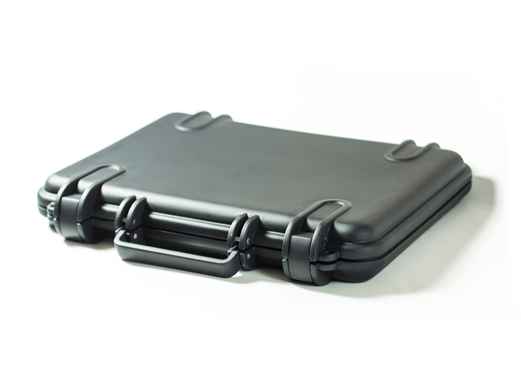 OLD PROJECT - ViVAX: The portable laptop protection system's video poster