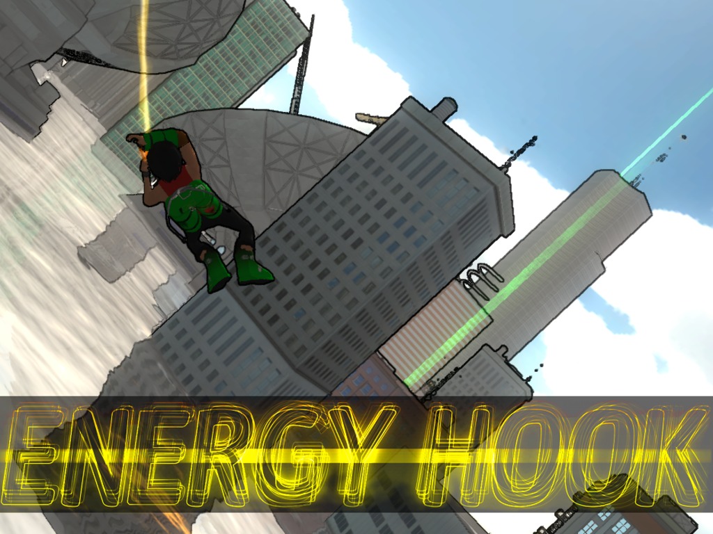 Energy Hook's video poster