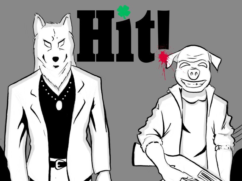 HIT! A Comic Book's video poster