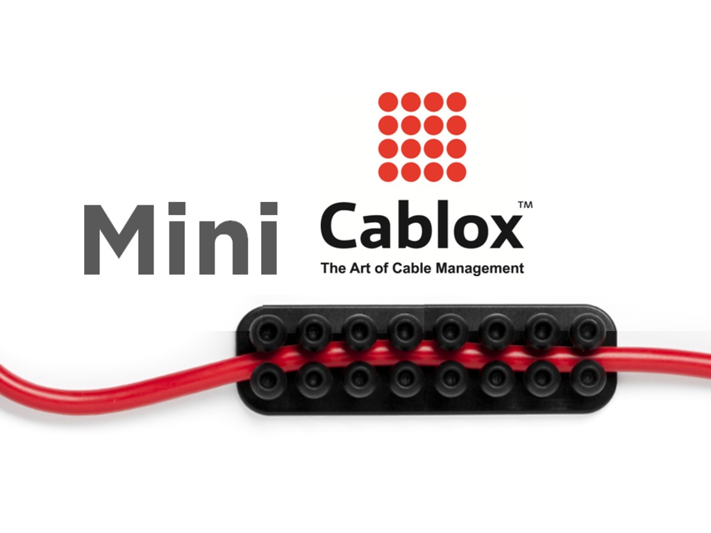 Mini Cablox's video poster