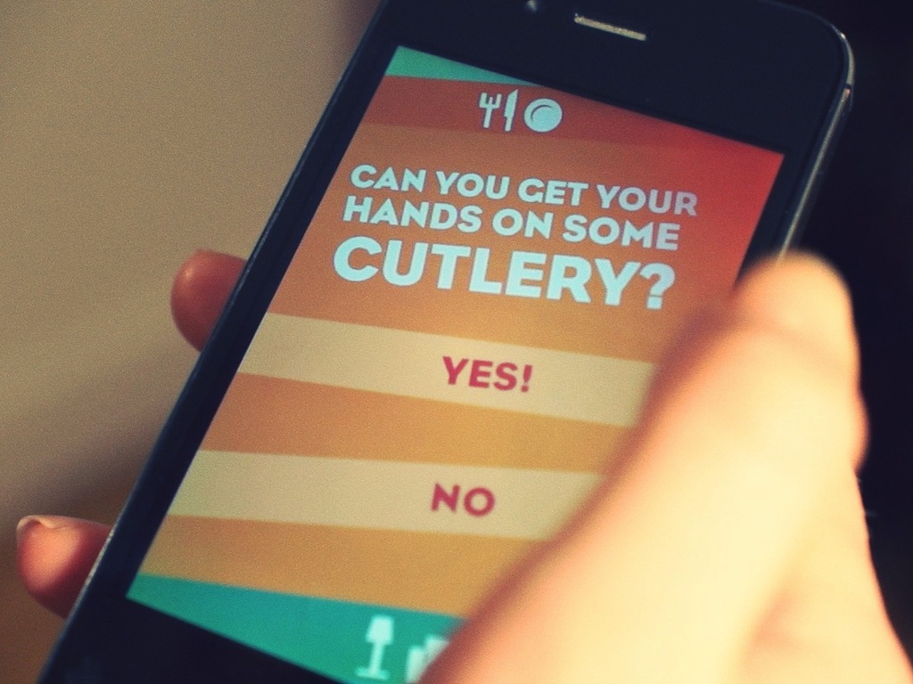 Tiny Games: Hundreds of real-world games, inside your phone.'s video poster