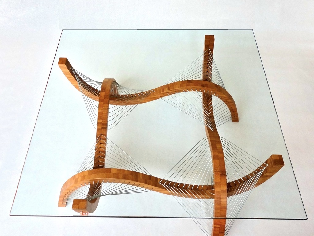 Contour Coffee Table's video poster