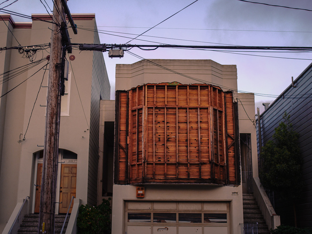 "3020 Laguna Street In Exitum" Short Film's video poster