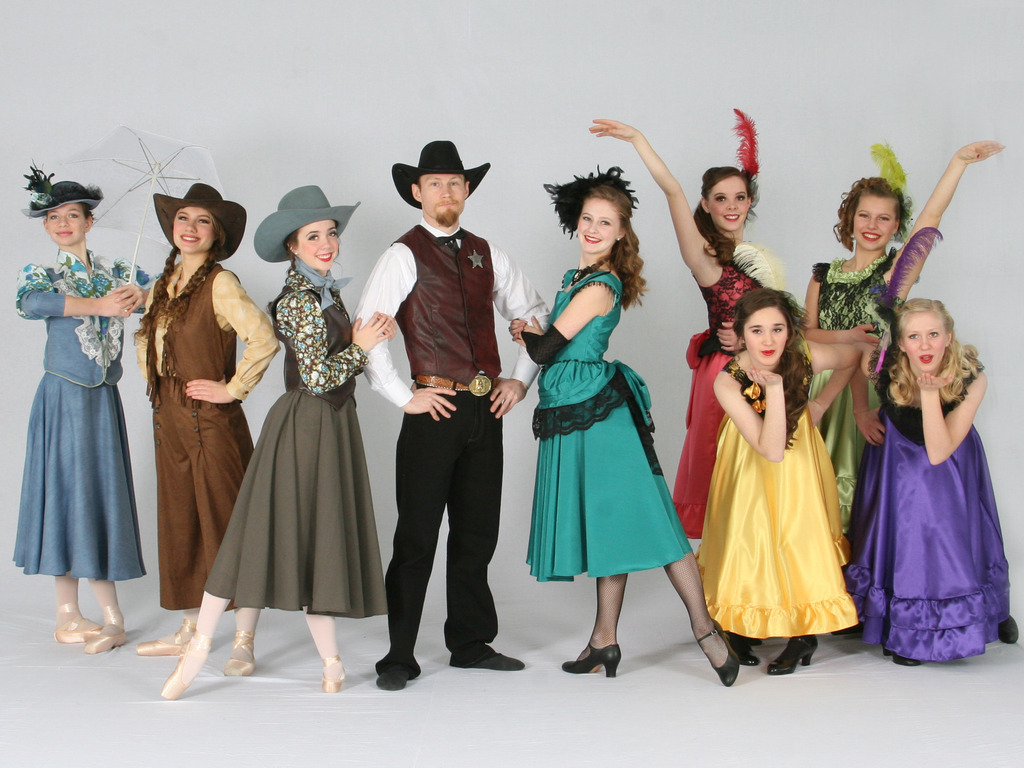 Premiere Ballet "Song of Wyoming"'s video poster