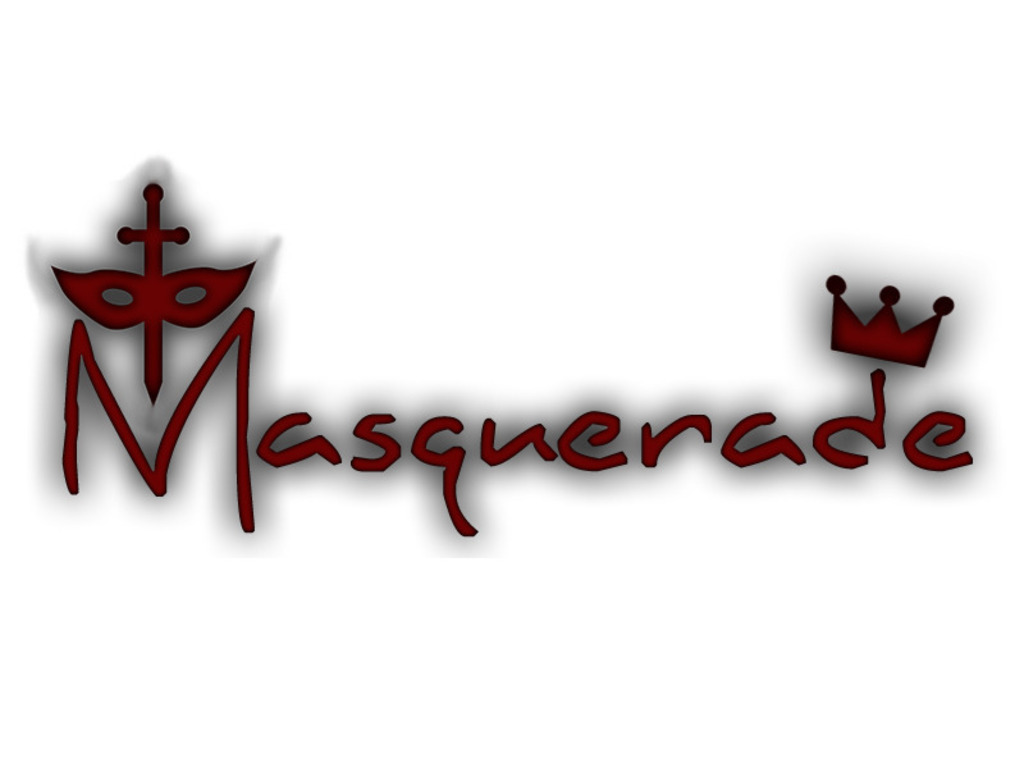 Masquerade's video poster
