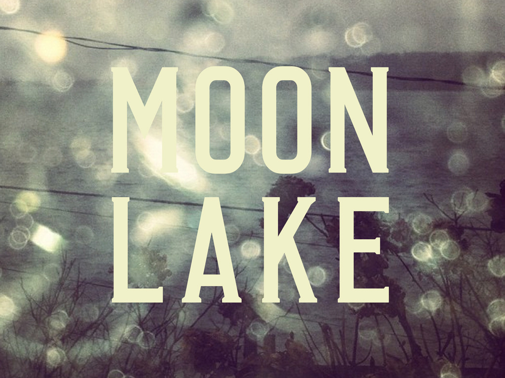 Moon Lake's video poster