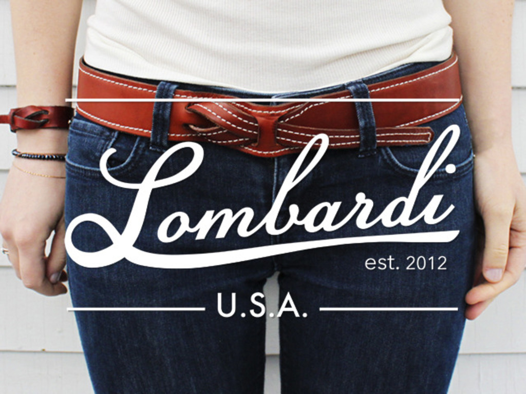 Buckle-Less Handmade Leather Belts : Knot Your Average Belt's video poster