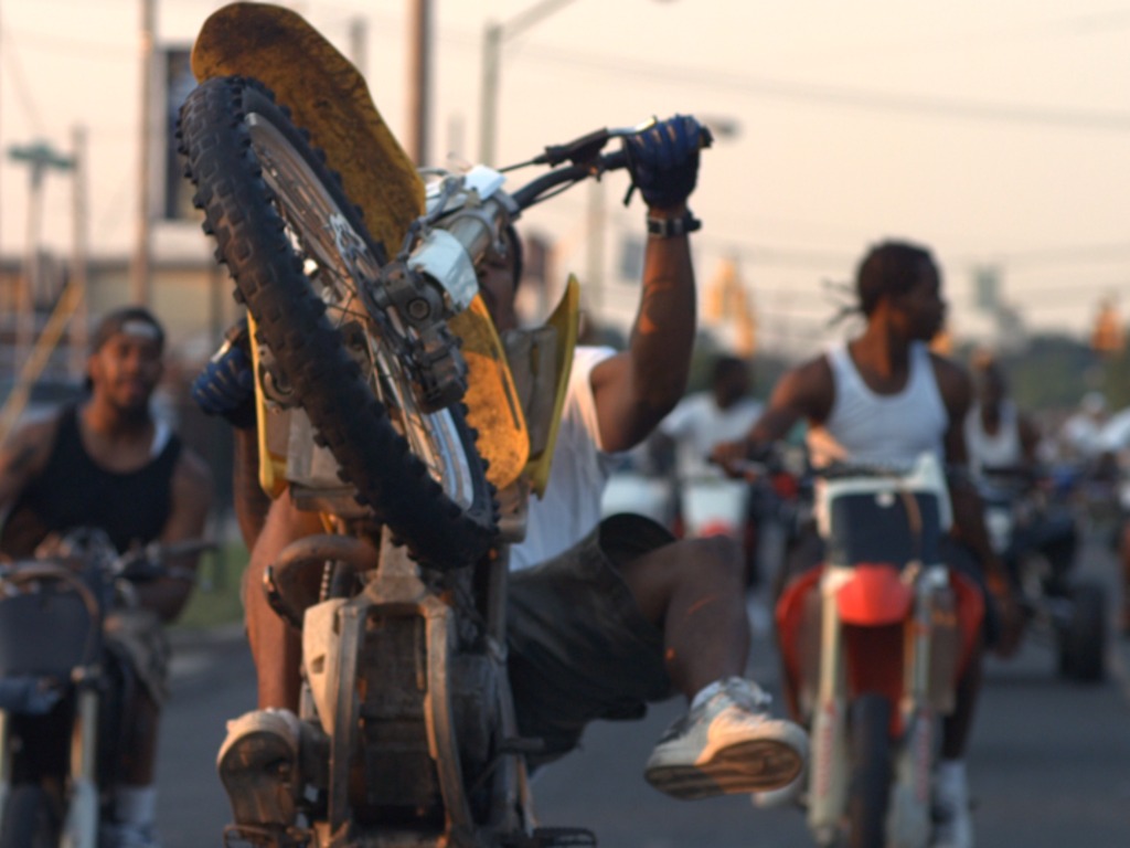 12 O'CLOCK BOYS's video poster