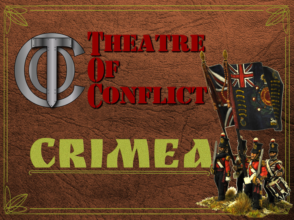 Theatre of Conflict: Crimea's video poster