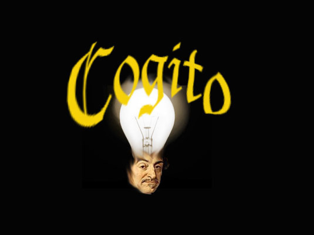 Cogito's video poster