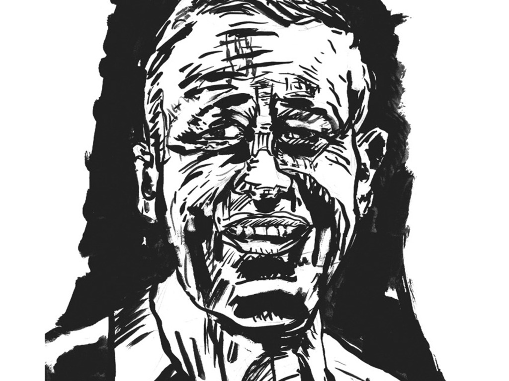 Tom McCall & the Oregon Vortex's video poster