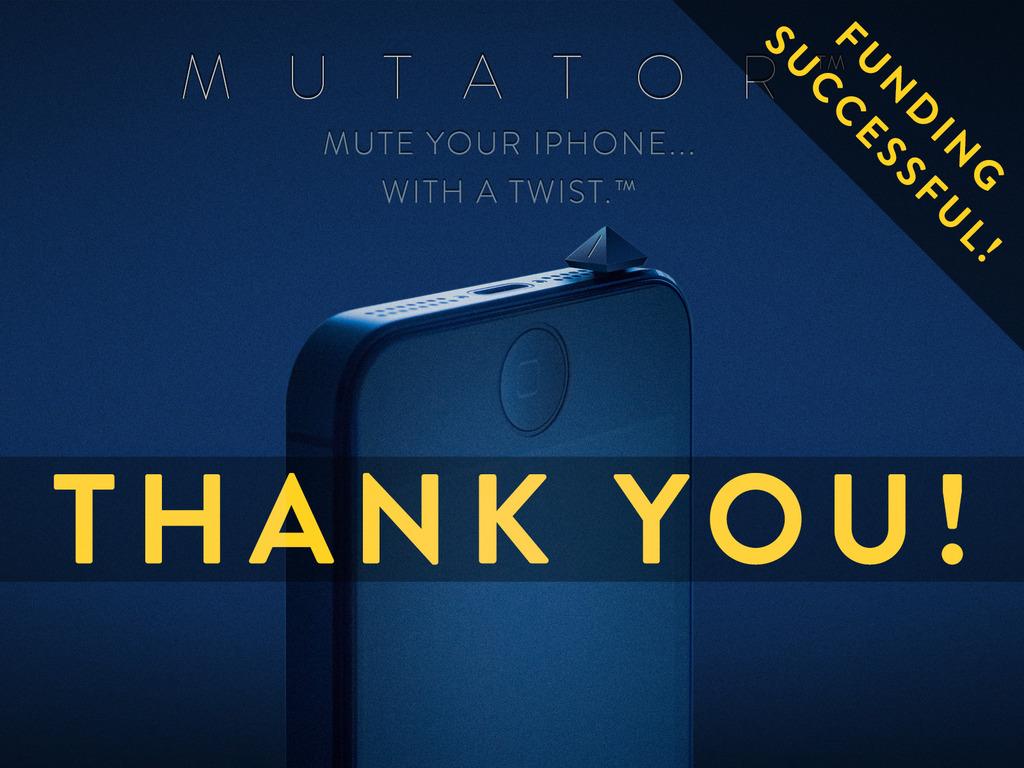 Mutator: Mute Your iPhone...With a Twist's video poster