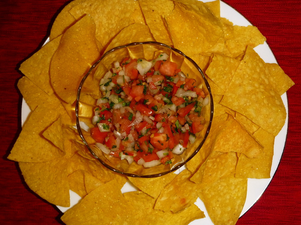 Antojitos Mexicanos Doña Tina's video poster