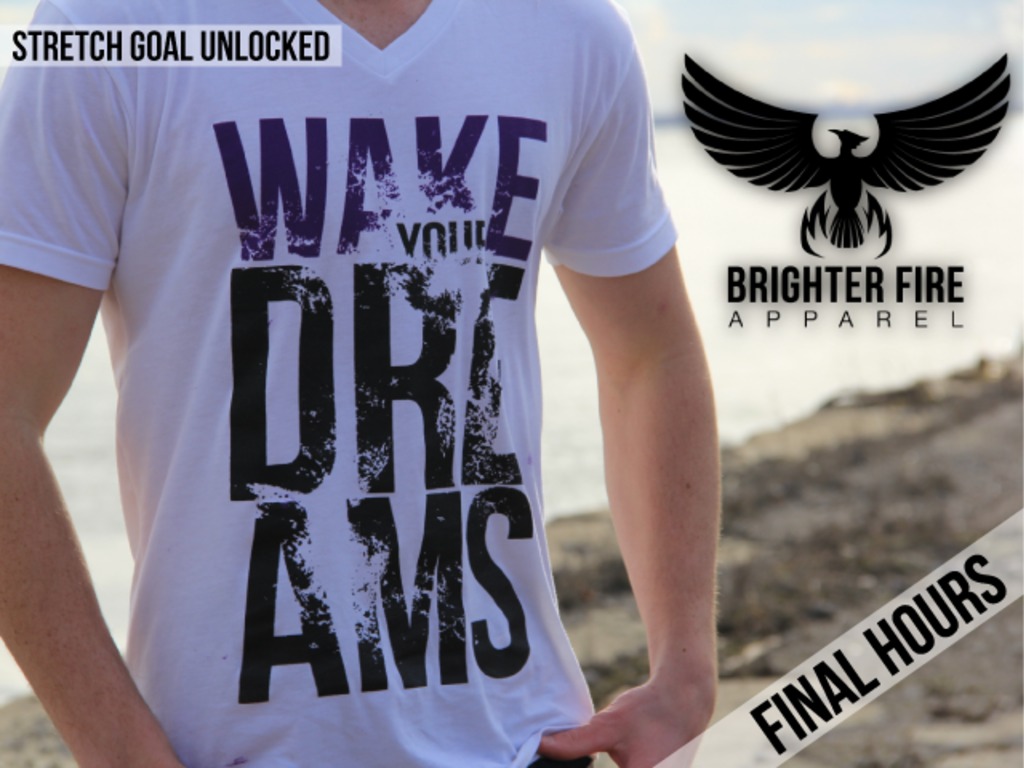 Brighter Fire Apparel's 2013 Spring / Summer Collection's video poster