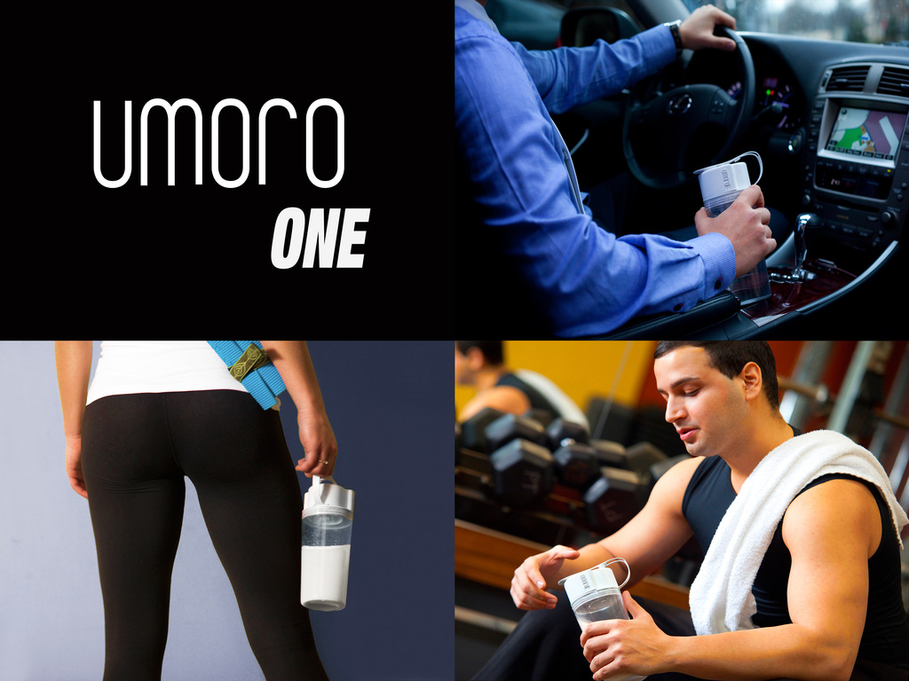 The Ultimate Shaker Bottle - Umoro One™'s video poster