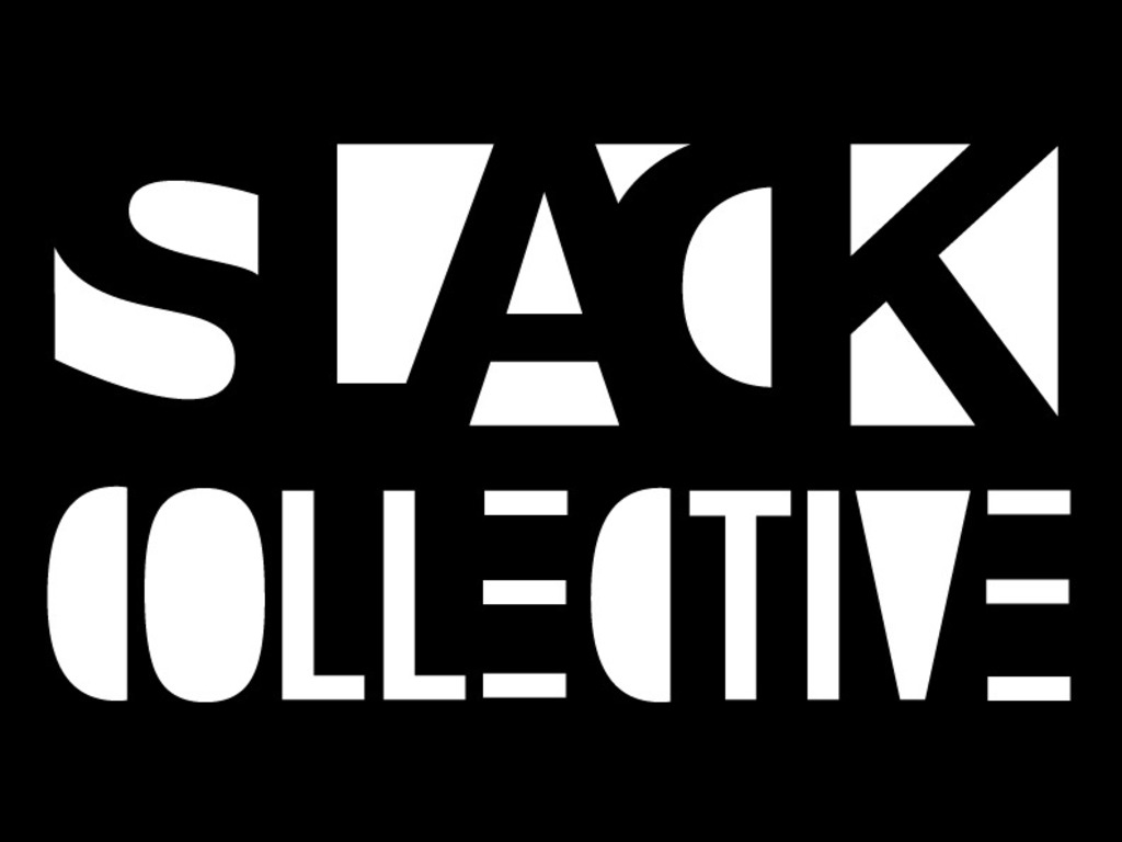 Slack Collectives Black & White project's video poster