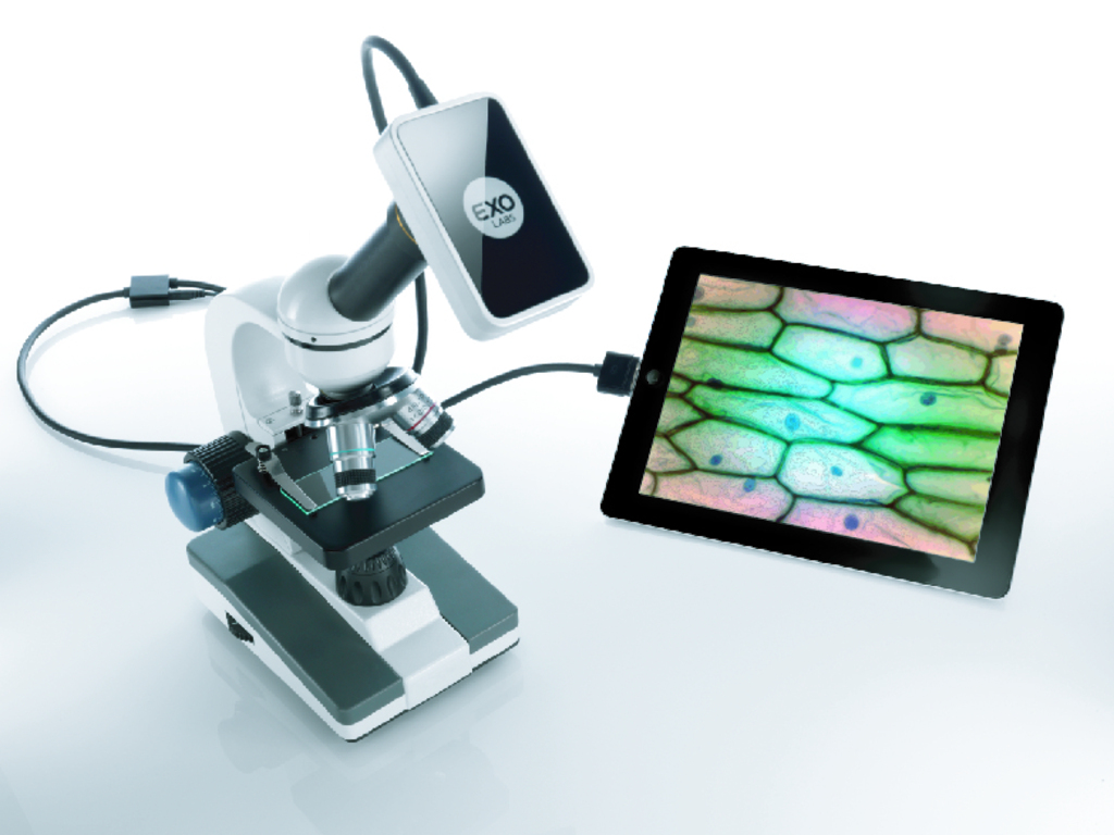 The Focus Microscope Camera's video poster