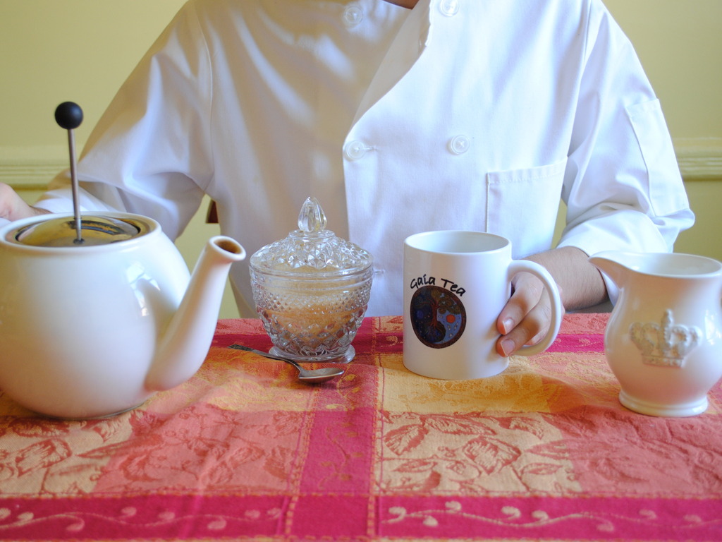 Handcrafted Tea's video poster