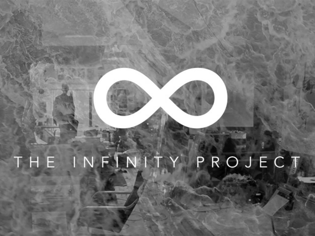 The Infinity Project's video poster