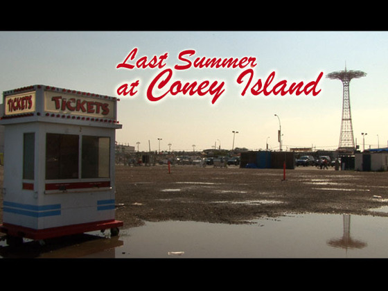 Last Summer at Coney Island (documentary) 2's video poster