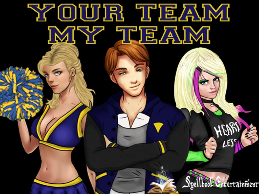 Your Team My Team's video poster