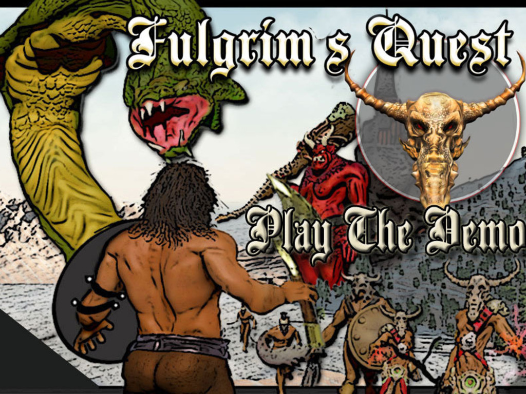 Creatures & Catacombs: Fulgrim's Quest's video poster