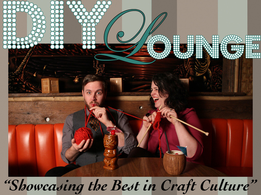 D.I.Y. Lounge TV: Showcasing The Best in Craft Culture's video poster