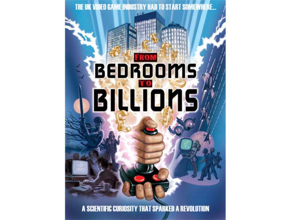 From Bedrooms to Billions's video poster