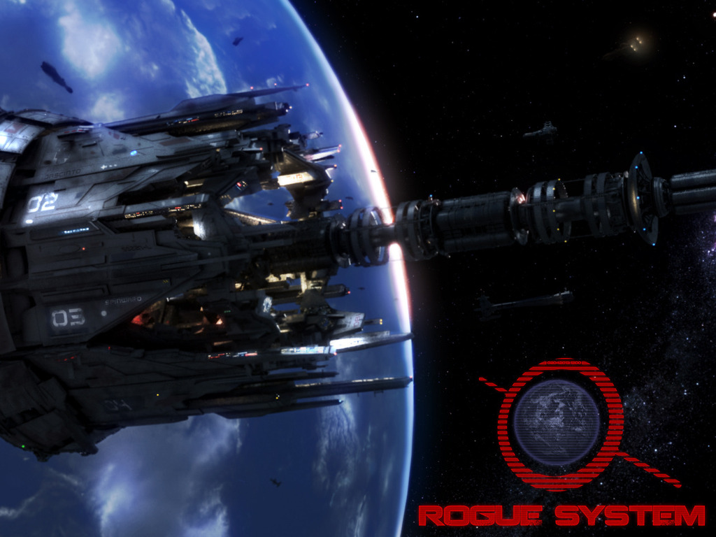 Rogue System's video poster