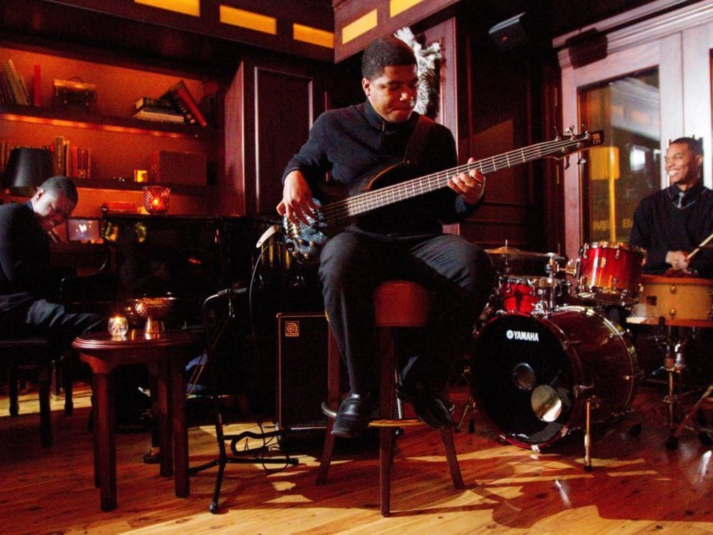 Kevin Hayden Trio New Album's video poster
