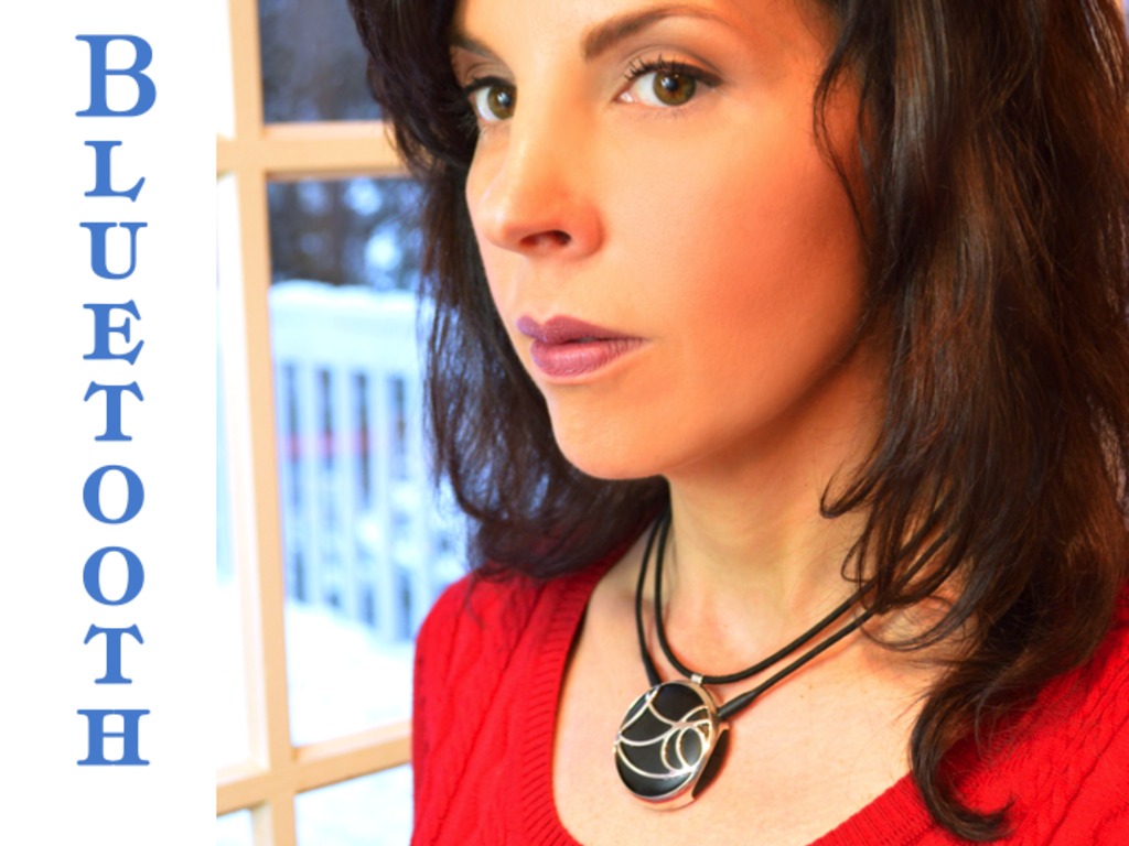 ________ AURANOVA ________ __ BLUETOOTH NECKLACE __'s video poster