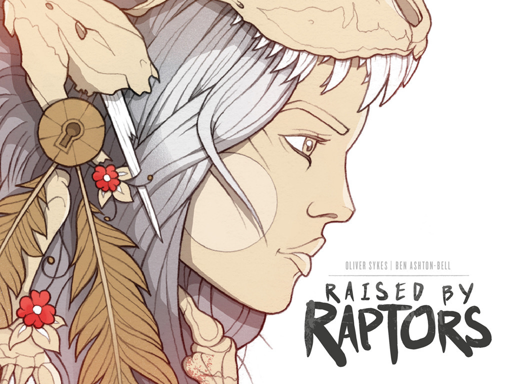 Raised by Raptors : Issue No.1's video poster
