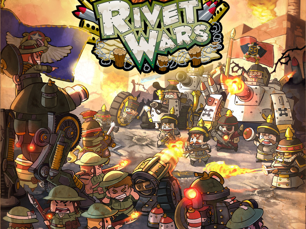 Rivet Wars's video poster