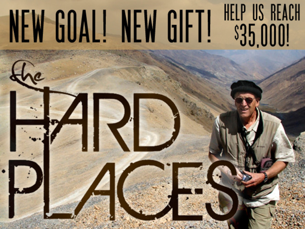 The Hard Places: The Tom Little Story's video poster