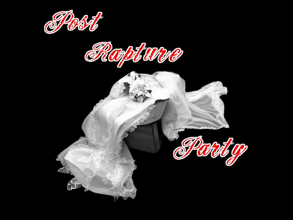 Post Rapture Party's First Album!'s video poster