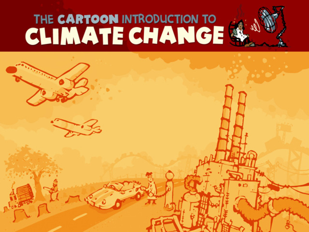 The Cartoon Introduction to Climate Change's video poster
