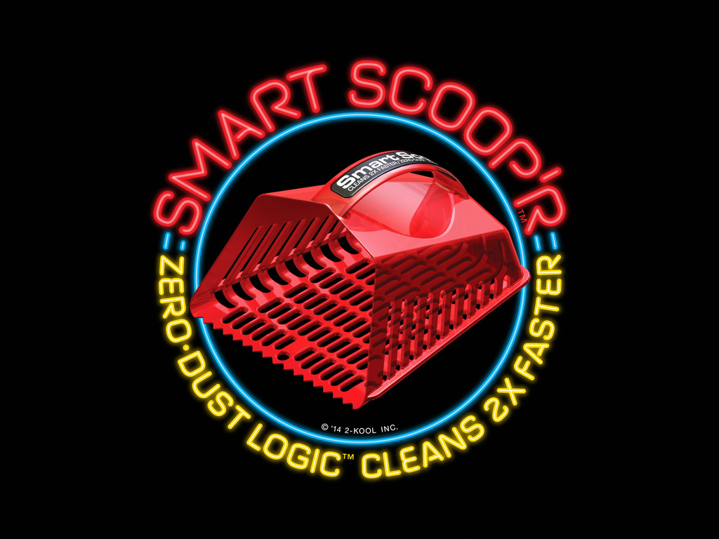 The Real Scoop for Cleaning Your Cat's Litter Box.'s video poster