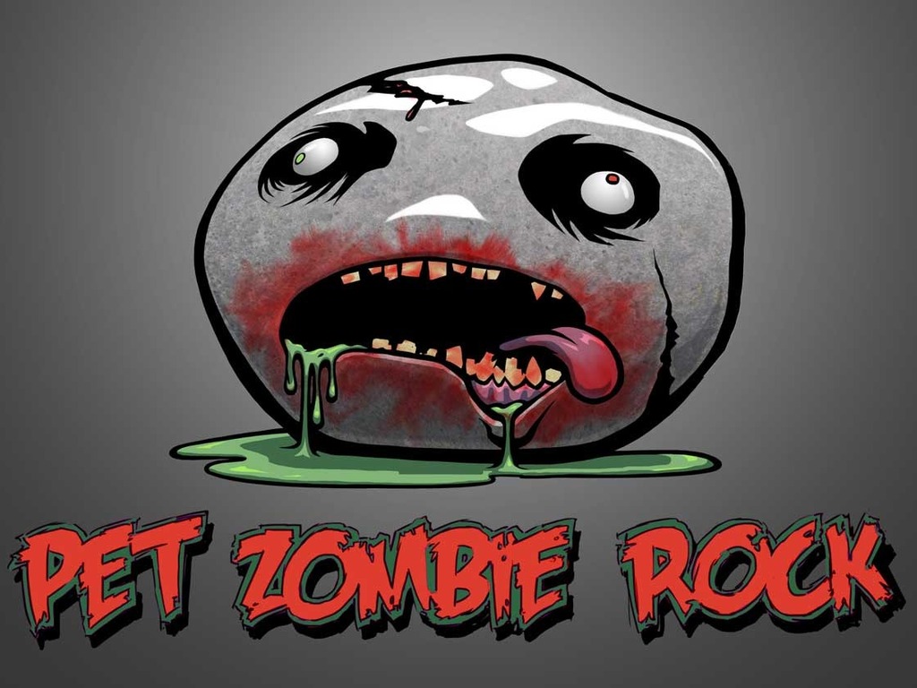 Pet Zombie Rock - Welcome to the Zombie A-Rockalypse!'s video poster