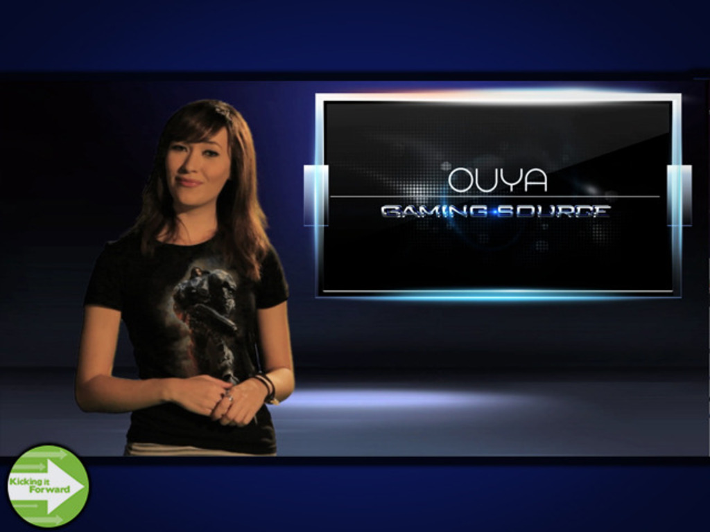 OUYA Gaming Source's video poster